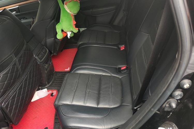 Used Honda CR-V 2021 240TURBO CVT 2WD Fashion Edition Left Rear Seat
