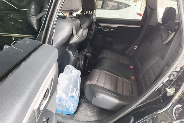 Used Honda CR-V 2021 240TURBO CVT Two-Wheel Drive Urban Edition Left Rear Seat