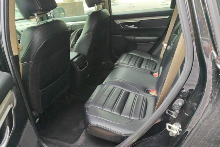 Used Honda CR-V 2021 240TURBO CVT 2WD Comfort Version Left Rear Seat