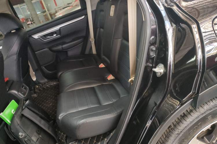 Used Honda CR-V 2021 240TURBO CVT 2WD Comfort Version Left Rear Seat