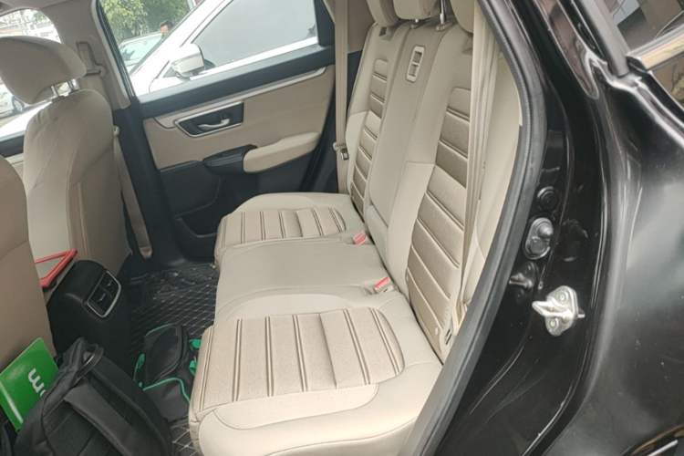 Used Honda CR-V 2021 240TURBO CVT 2WD Comfort Version Left Rear Seat