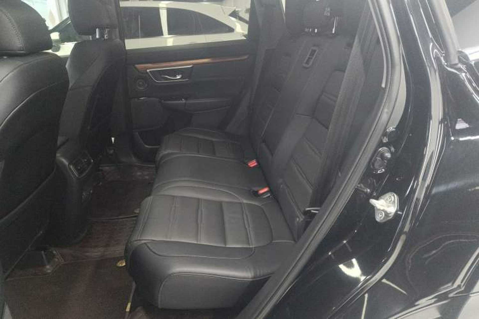 Used Honda CR-V 2021 240TURBO CVT 2WD Fashion Edition Left Rear Seat