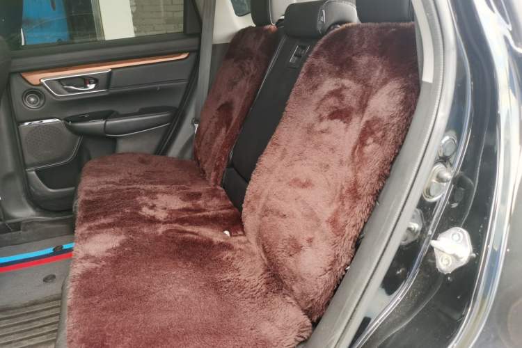Used Honda CR-V 2021 240TURBO CVT 2WD Fashion Edition Left Rear Seat