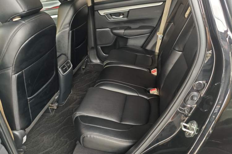 Used Honda CR-V 2021 240TURBO CVT 2WD Comfort Version Left Rear Seat