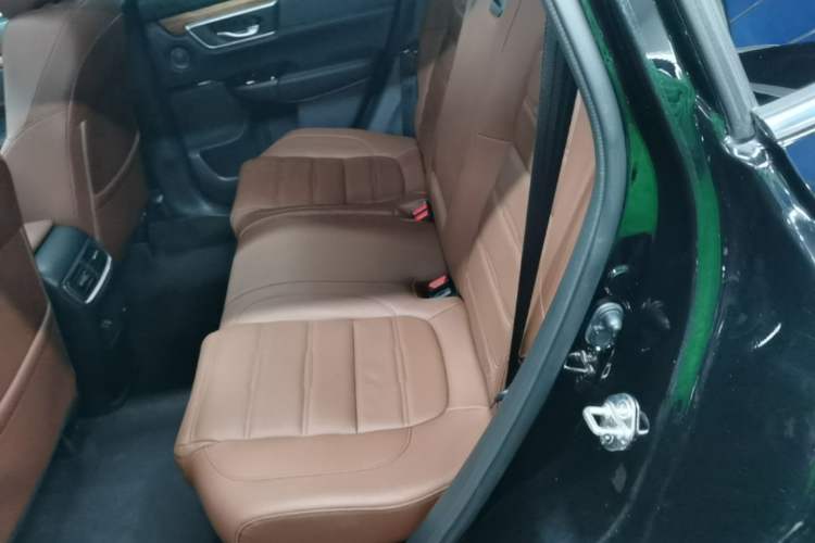 Used Honda CR-V 2021 240TURBO CVT 2WD Fashion Edition Left Rear Seat