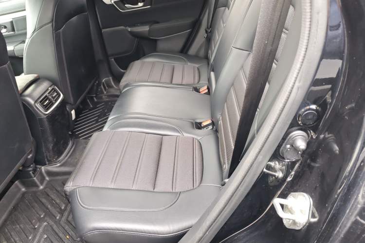 Used Honda CR-V 2021 240TURBO CVT Two-Wheel Drive Urban Edition Left Rear Seat