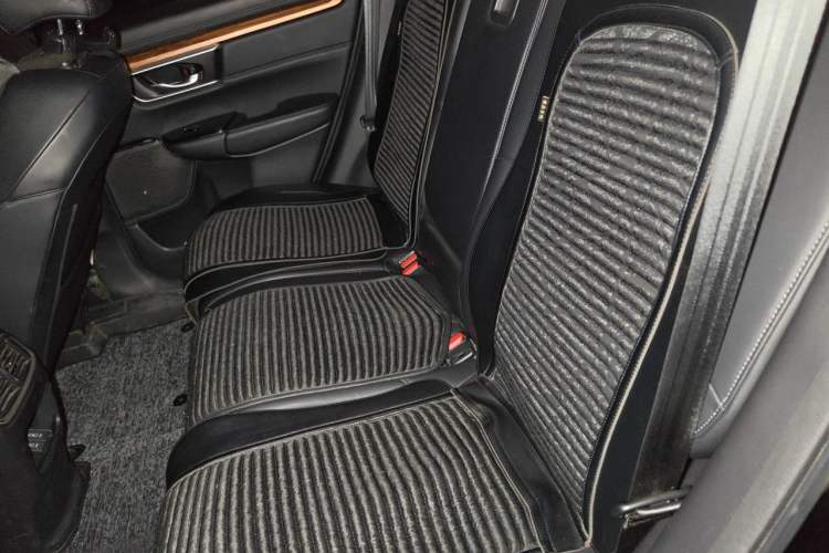 Used Honda CR-V 2021 240TURBO CVT 2WD Fashion Edition Left Rear Seat