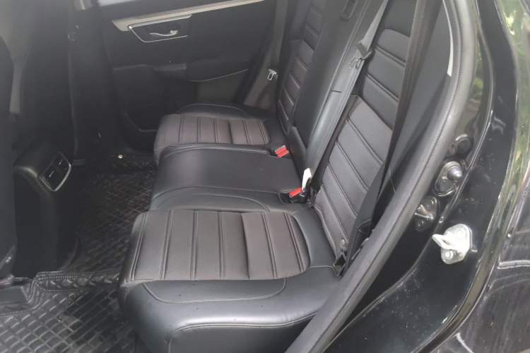 Used Honda CR-V 2021 240TURBO CVT Two-Wheel Drive Urban Edition Left Rear Seat