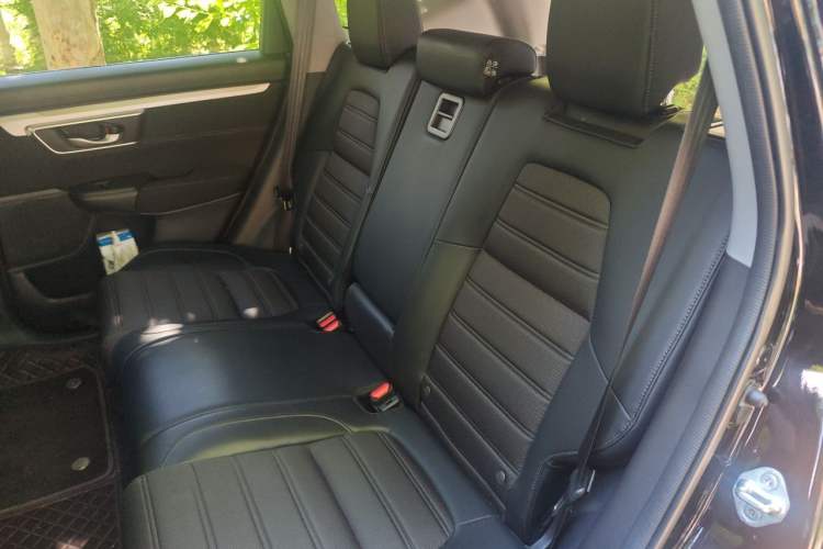Used Honda CR-V 2021 240TURBO CVT Two-Wheel Drive Urban Edition Left Rear Seat