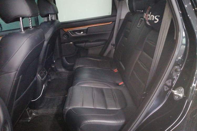Used Honda CR-V 2021 240TURBO CVT 2WD Fashion Edition Left Rear Seat