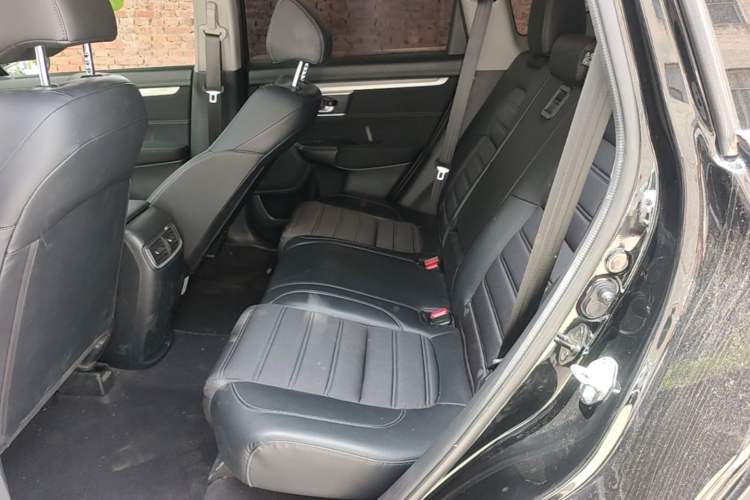 Used Honda CR-V 2021 240TURBO CVT Two-Wheel Drive Urban Edition Left Rear Seat