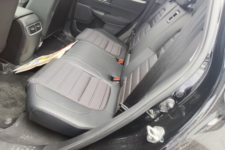 Used Honda CR-V 2021 240TURBO CVT Two-Wheel Drive Urban Edition Left Rear Seat