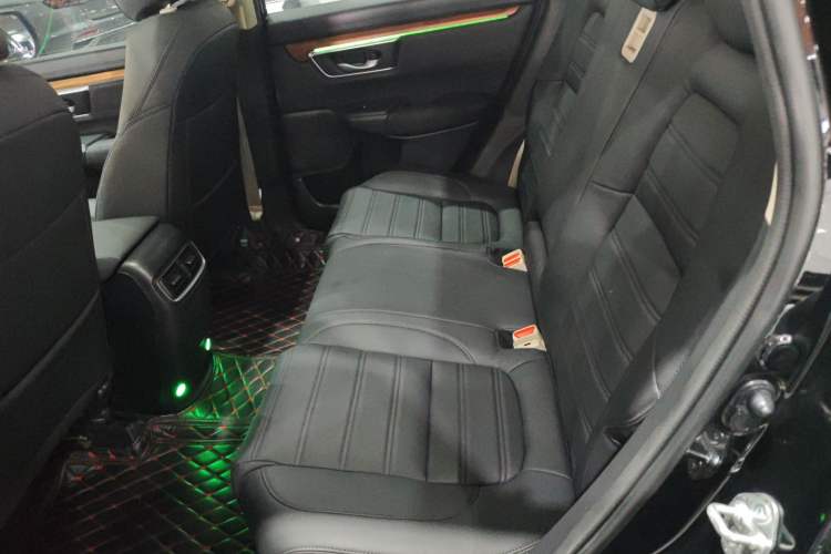 Used Honda CR-V 2021 240TURBO CVT 2WD Comfort Version Left Rear Seat