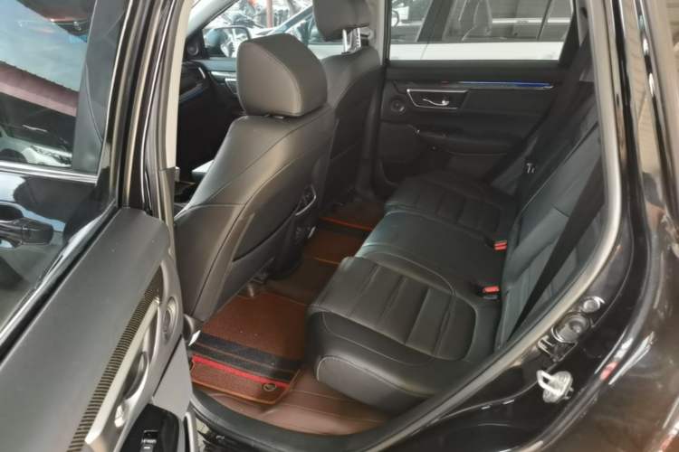 Used Honda CR-V 2021 240TURBO CVT 2WD Fashion Edition Left Rear Seat