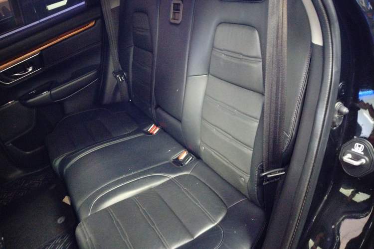 Used Honda CR-V 2021 240TURBO CVT 2WD Fashion Edition Left Rear Seat