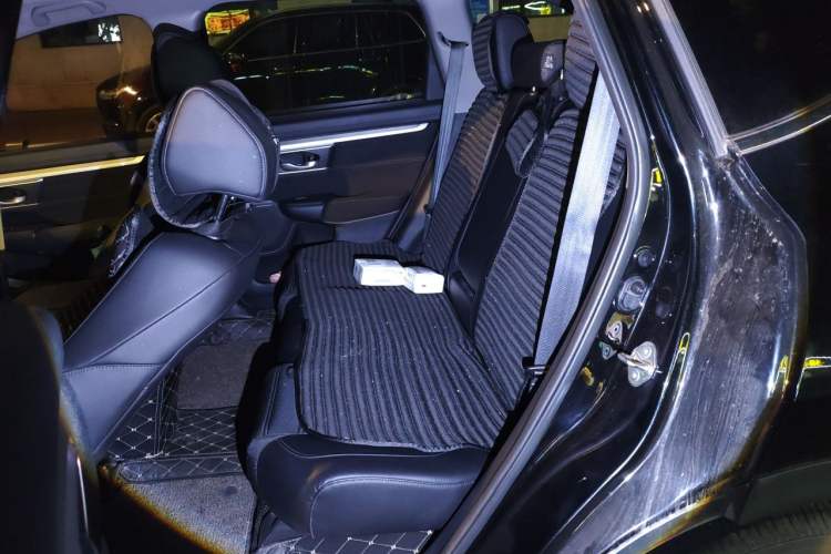 Used Honda CR-V 2021 240TURBO CVT Two-Wheel Drive Urban Edition Left Rear Seat