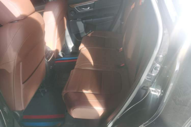 Used Honda CR-V 2021 240TURBO CVT 2WD Fashion Edition Left Rear Seat
