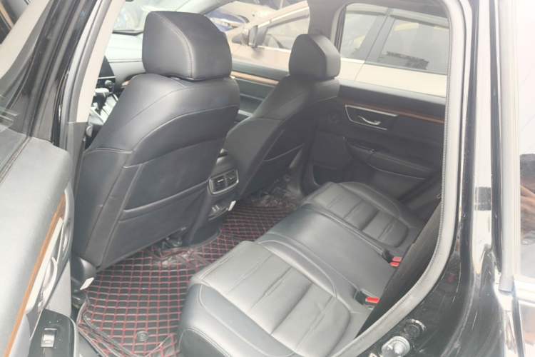 Used Honda CR-V 2021 240TURBO CVT 2WD Fashion Edition Left Rear Seat