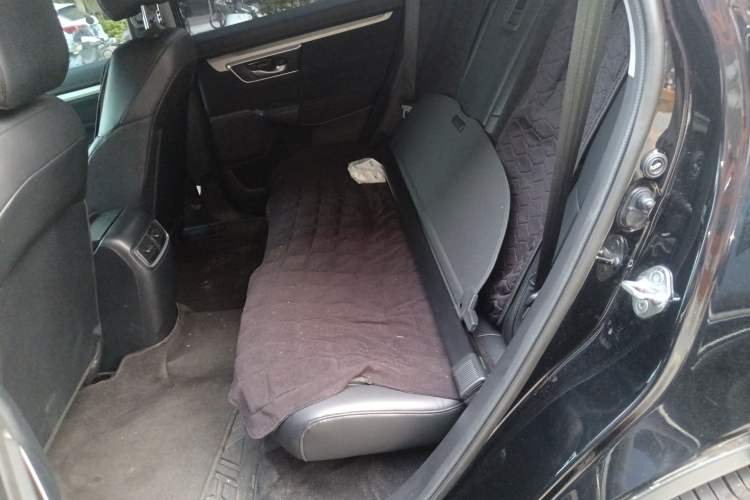 Used Honda CR-V 2021 240TURBO CVT Two-Wheel Drive Urban Edition Left Rear Seat