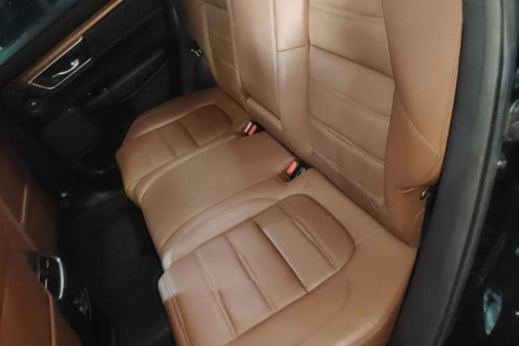 Used Honda CR-V 2021 240TURBO CVT 2WD Fashion Edition Left Rear Seat