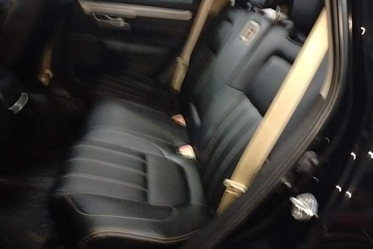 Used Honda CR-V 2021 240TURBO CVT 2WD Comfort Version Left Rear Seat