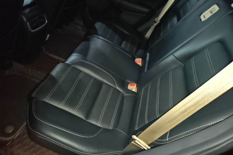 Used Honda CR-V 2021 240TURBO CVT 2WD Comfort Version Left Rear Seat