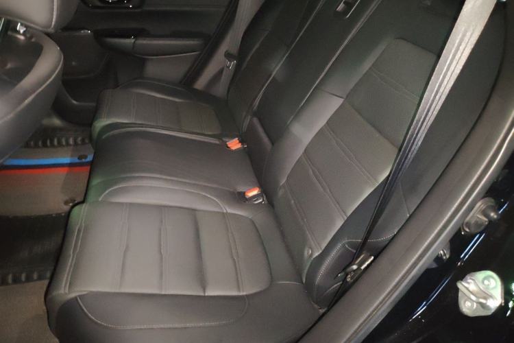 Used Honda CR-V 2021 240TURBO CVT 2WD Black Jazz Edition Left Rear Seat