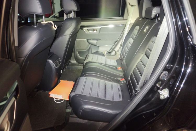 Used Honda CR-V 2021 240TURBO CVT Two-Wheel Drive Urban Edition Left Rear Seat