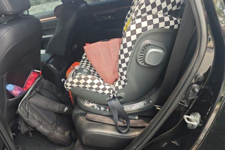 Used Honda CR-V 2021 240TURBO CVT 2WD Fashion Edition Left Rear Seat