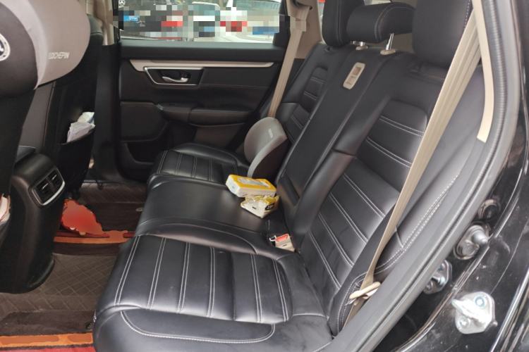Used Honda CR-V 2021 240TURBO CVT 2WD Comfort Version Left Rear Seat