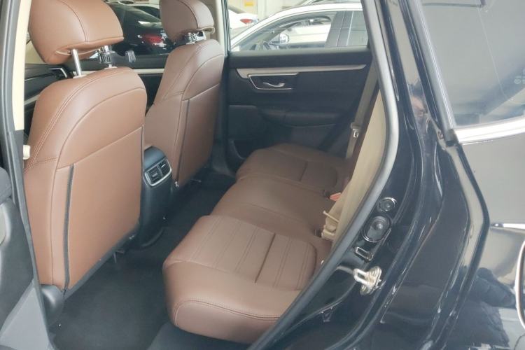 Used Honda CR-V 2021 240TURBO CVT 2WD Comfort Version Left Rear Seat