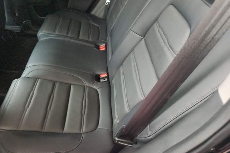 Used Honda CR-V 2021 240TURBO CVT 2WD Fashion Edition Left Rear Seat