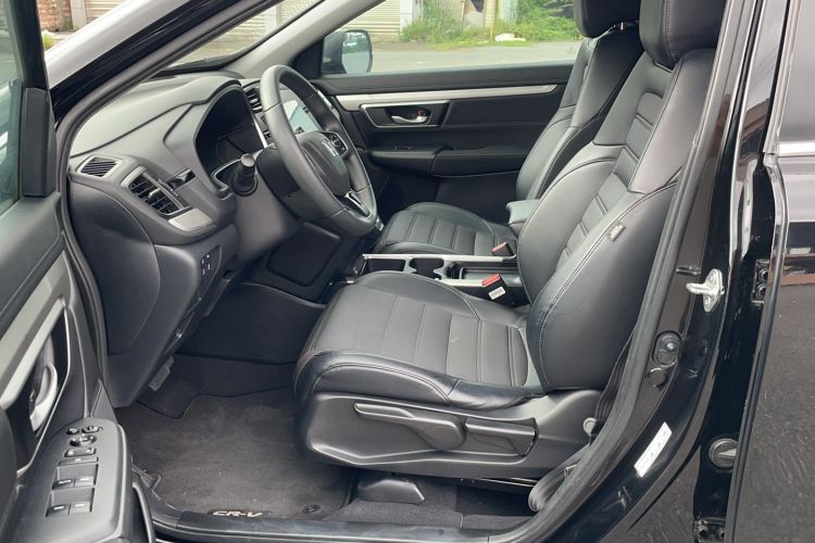 Used Honda CR-V 2021 240TURBO CVT Two-Wheel Drive Urban Edition Left Rear Seat