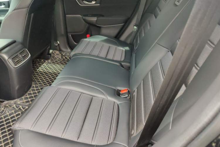Used Honda CR-V 2021 240TURBO CVT Two-Wheel Drive Urban Edition Left Rear Seat