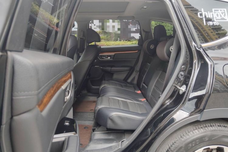 Used Honda CR-V 2021 240TURBO CVT 2WD Fashion Edition Left Rear Seat