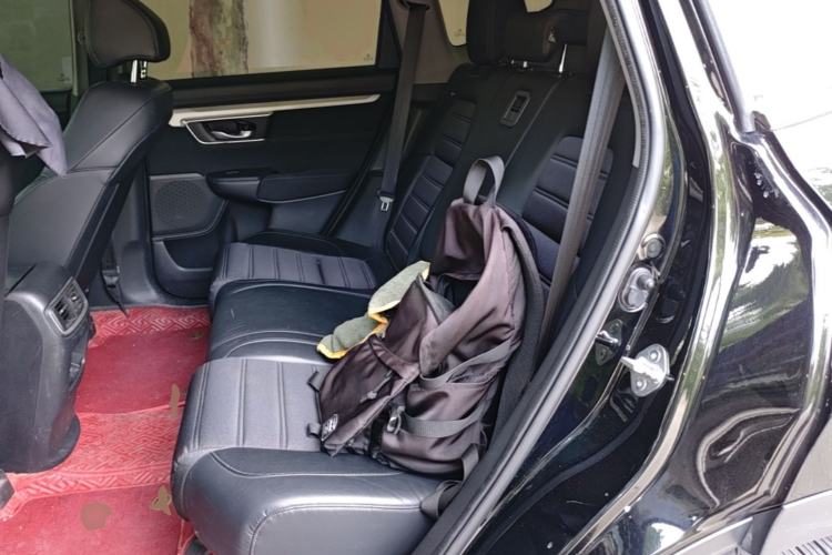Used Honda CR-V 2021 Rui Hybrid 2.0L 2WD Pure Speed Edition Left Rear Seat