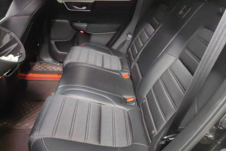 Used Honda CR-V 2021 240TURBO CVT Two-Wheel Drive Urban Edition Left Rear Seat