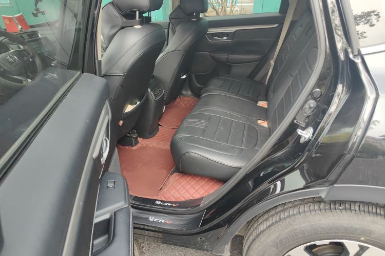 Used Honda CR-V 2021 240TURBO CVT 2WD Comfort Version Left Rear Seat