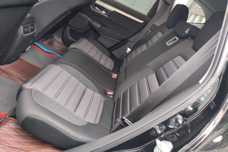 Used Honda CR-V 2021 Rui Hybrid 2.0L 2WD Pure Edition Left Rear Seat