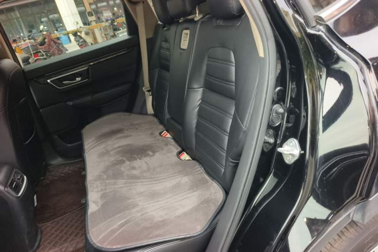 Used Honda CR-V 2021 240TURBO CVT 2WD Comfort Version Left Rear Seat