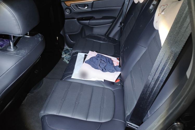 Used Honda CR-V 2021 240TURBO CVT 2WD Fashion Edition Left Rear Seat