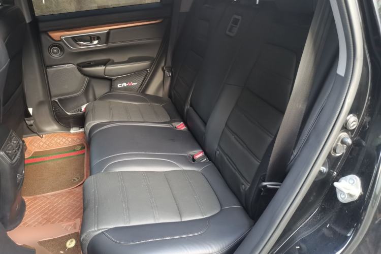Used Honda CR-V 2021 240TURBO CVT 2WD Fashion Edition Left Rear Seat