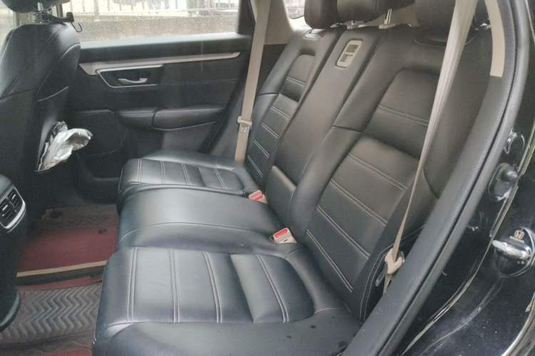 Used Honda CR-V 2021 240TURBO CVT 2WD Comfort Version Left Rear Seat
