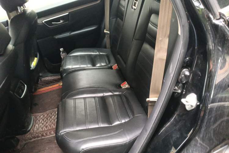 Used Honda CR-V 2021 240TURBO CVT 2WD Comfort Version Left Rear Seat