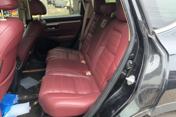 Used Honda CR-V 2021 240TURBO CVT 2WD Comfort Version Left Rear Seat