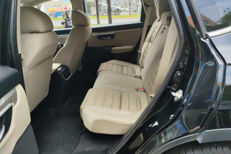 Used Honda CR-V 2021 240TURBO CVT 2WD Comfort Version Left Rear Seat