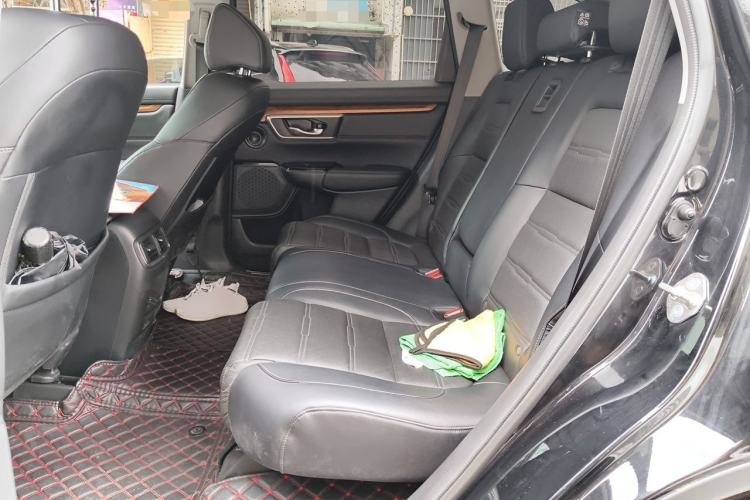 Used Honda CR-V 2021 240TURBO CVT 2WD Fashion Edition Left Rear Seat