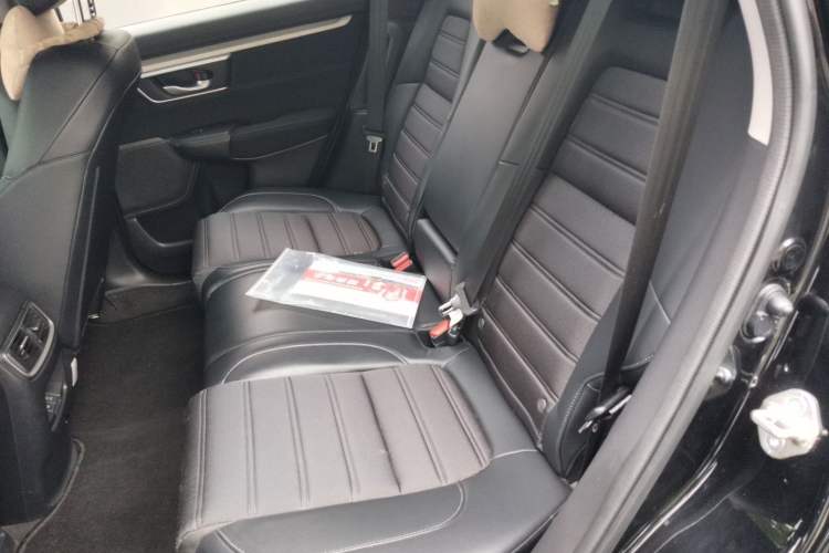 Used Honda CR-V 2021 Rui Hybrid 2.0L 2WD Pure Speed Edition Left Rear Seat