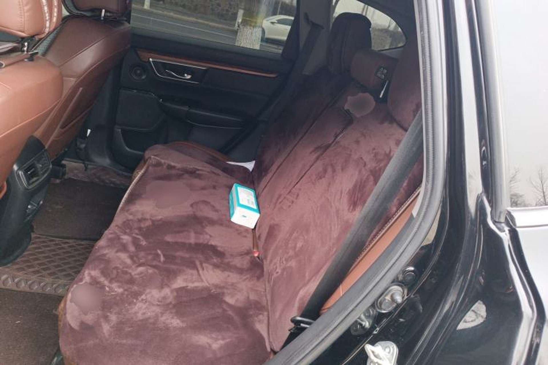 Used Honda CR-V 2021 Rui Hybrid 2.0L 2WD Pure Drive Edition Left Rear Seat
