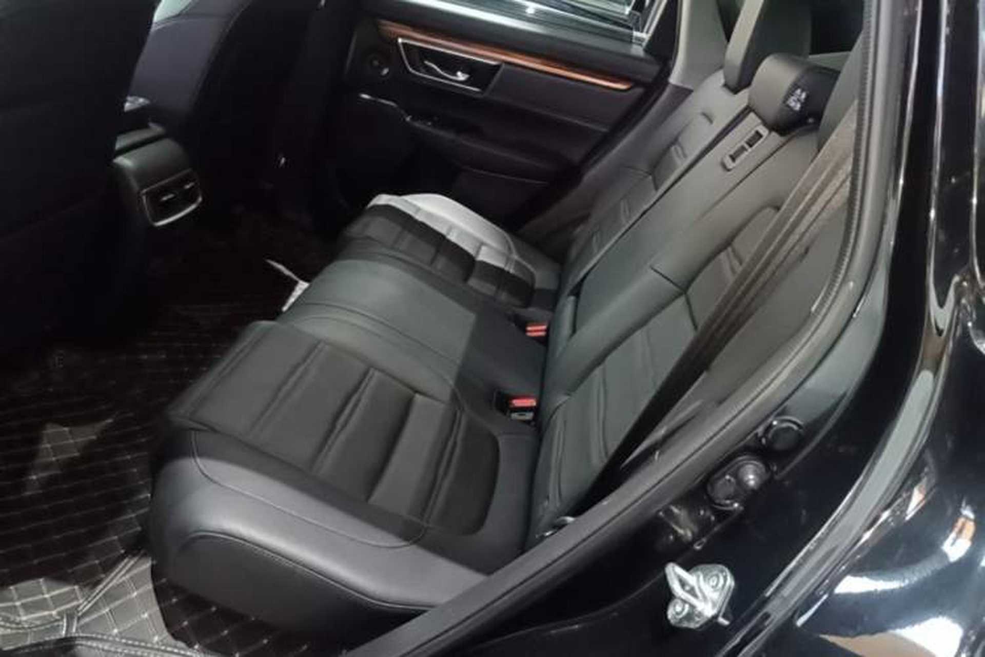 Used Honda CR-V 2021 240TURBO CVT 2WD Fashion Edition Left Rear Seat